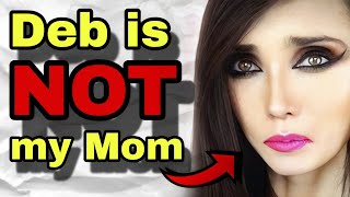 Eugenia Cooney's Mom is NOT her Mom (STORE WORKERS EXPOSED HER CONTACT ID)