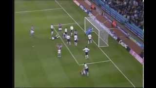 Nolberto Solano goal vs Tottenham (2004-05)