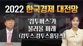 [2022 한국경제 대전망] '컴투버스'가 불러올 미래 (컴투스ㆍ컴투스홀딩스) / 결정적 투자 / 매일경제TV