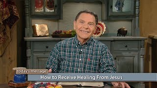 How to Receive Healing From Jesus