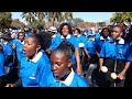 Mwari Ngarumbidzwe Kudenga - Inner City Deanery Choir