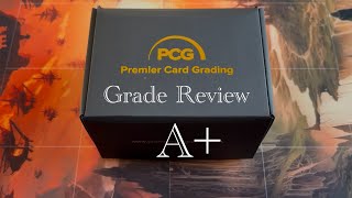 My First PCG Submission Grade Reveal Video of 2025