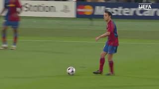 Lionel Messi | Header vs Manchester United | Champions League Finals 2009 | Pop Smoke- Element