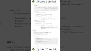 Shorten URLs With Python | Python Tutorial
