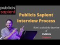 Publicis Sapient Interview Process | Publicis Sapient Interview Experience (2021)| Ashwani Kumar