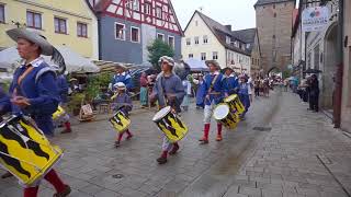 ขบวนแห่ในเยอรมัน /Wallensteinfestspiele 2018  Altdorf  / Wallenstein Festival Altdorf/ Nürnberg