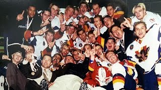 1999 Vernon Vipers RBC Cup Memories