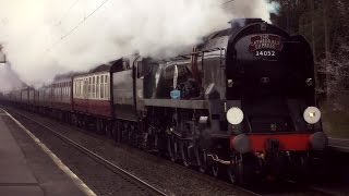 34052 'Lord Dowding' - \