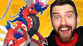 My Breakdown of the Pokémon Scarlet & Violet News