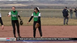 Butte softball downs Belgrade