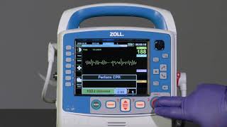 X Series® Advanced: AED Mode (English)