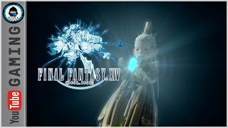 Final Fantasy XIV Online | Mein Abenteuer mit Freunden | Gameplay | Musik Video Ps5 4K