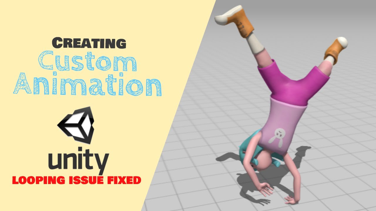 Анимация в Юнити. Unity loop. ИЗИ анимацион. Easing анимация. Unity fix