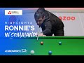 The GOAT Ronnie O'Sullivan is in command! 🚀 | 2024 World Snooker Championship Highlights
