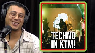Why Is Techno Music Thriving Only In Kathmandu? | Vinayak Tamang