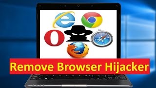 Remove Browser Hijacker malware from browsers!! - Howtosolveit