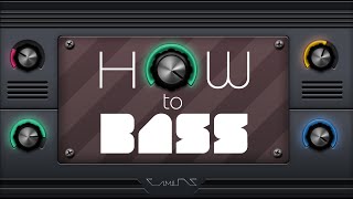 How To Bass 117: Squarey Vocodex Hybrid