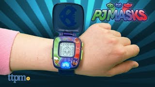 PJ Masks Super Hero Learning Watches from VTech