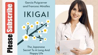 Ikigai Full Audiobook [Hindi] | Ikigai Summary in Hindi I Ss10 global ...