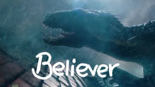 The Indoraptor - Believer - Special +700 subs