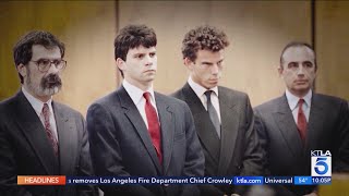 New DA casts doubt on Menendez brothers' story