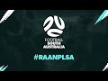 south adelaide panthers vs adelaide united raanplsa rd18 highlights