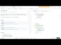 Leetcode 704 Binary Search - Python (iteration and recursive)