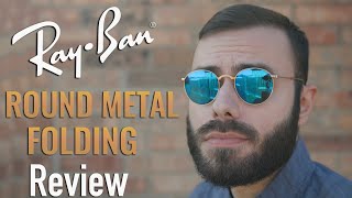 Ray-Ban Round Folding Review