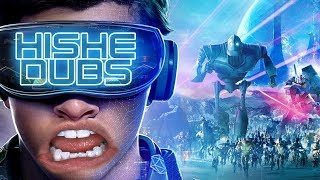 HISHE Dubs - Ready Player One (Comedy Recap)