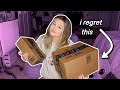 unboxing the random stuff I bought online (*pt 2*)