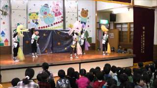 誕生発表会ダイジェスト～2012-12-14若草幼稚園