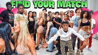 Find Your Match! | 12 Girls & 12 Guys Miami! (Bbl Edition)