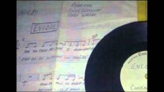 Encore BY Jerry Lordan and Roger Cook UNRELEASED ACETATE (The Shadows)