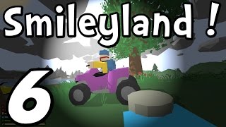 UNTURNED 3.0 - Father \u0026 Son in Smileyland - Part 6 - \