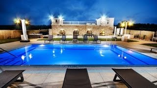 אתר וילאס מציג: אחוזת אלון וזית בנווה זיו Villas.co.il