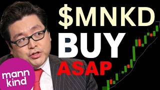 MNKD Stock TOMORROW UPDATE! (The Exact Answer!) MannKind stock analysis today