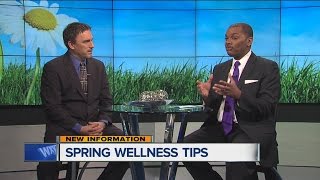 Wellness & Lifestyle tips for Spring