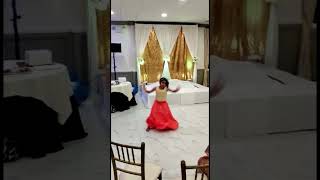Bollywood Kids Dance - Hannah’s Wedding Dance Snippet
