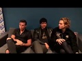 5 Seconds of Summer interview 101.9 THE MIX Chicago