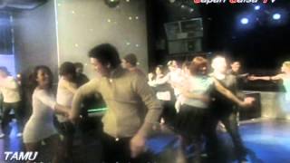 Japan Salsa TV [ Masanori\u0026TAMU] @Free Lounge Video by TAMA 20120318