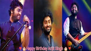 💕Happy Birthday Special Status Video Arijit Singh🎂Arijit Singh Birthday wishes Video❤️#arijitsingh🎈