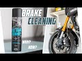 STOP! Clean Your Motorcycle's Brake Calipers