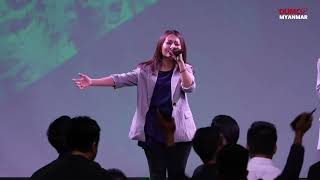 ဘယ်တော့မှ မပြောင်းလဲတတ်ဘူး  /composer -pastor Sarah Aye / Dumc worship song