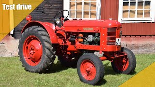 13550 - Volvo T25 4-cyl (T15) — 1953