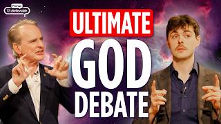 Alex O’Connor vs William Lane Craig: Does God Exist? The Ultimate God Debate