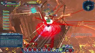 DCUO SCSe+ Rage Tank POV