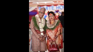 Timi Royeko Pal || Aishwarya || Utsav \u0026 Kajal Wedding Highlight |2018