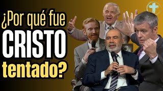 ¿Podía Cristo pecar? | Dr. Sugel Michelen, Paul Washer, Josías Grauman, Evis Carballosa