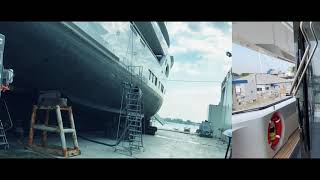 2021 Lurssen Yacht MOON SAND