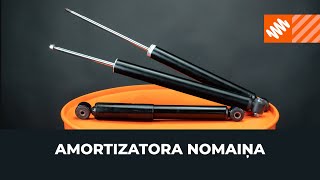 Kā nomainīt amortizatoru [AUTODOC VIDEOPAMĀCĪBA]